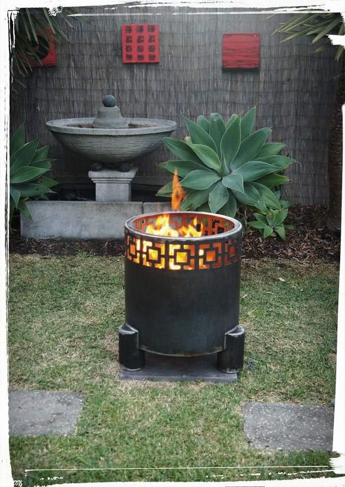 Custom Design Fire Pits Concise, Moroccan Fire Pit